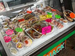 -Oban Seafood Hut..(Green Shack)