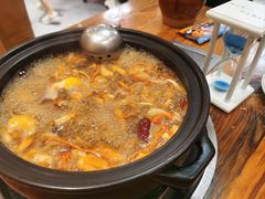 -菌之家·专业纯野生菌火锅·特色炒菌