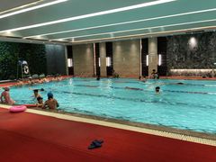 -DBSWIM深呼吸国际游泳培训(建国宾馆店)