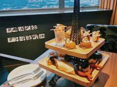 -广州中心皇冠假日酒店·汇点大堂吧