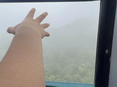 -苍山感通索道