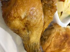 双腿大套餐-香妃烤鸡(西单店)