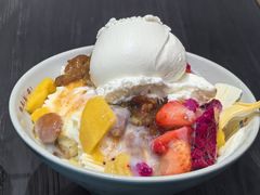 -铁真·刨冰红焖羊肉·正宗老字号