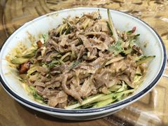 水爆肚-老华洋饭庄(成林道店)