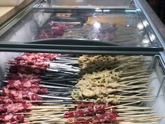-新疆喀什烤肉饭店(红松路店)