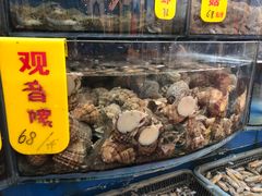 -渔中舟海鲜大排档(普陀沈家门店)