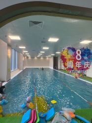 -海豹航航水育游泳中心(芳园里店)
