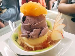 -欧恋洋葱冰淇淋绿豆馔