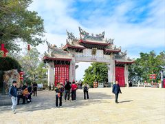 -莆田湄洲妈祖祖庙