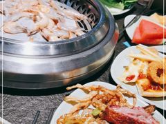 -壹炉自助烤肉烧烤店(港悦广场店)