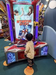 -奈尔宝·儿童乐园·亲子餐厅(苏州大悦城店)