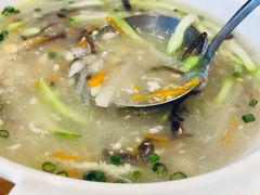 顺德拆鱼羹-水乡人家私房菜(逢简店)
