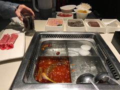 -海底捞火锅(团结桥店)