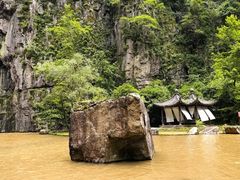 -刘伯温故里景区百丈漈