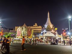 -皇家田广场(อนุสาวรีย์ทหารอาสา)