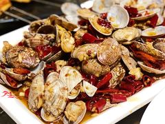 麻辣花甲-郑喜旺烧烤(郑州总店)