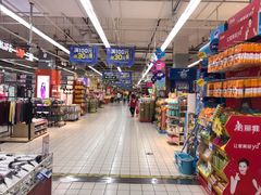 -世纪联华超市(浦电路店)