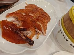 万荣琉璃一品酥烤鸭-万荣烤鸭店·北京菜(农光里店)
