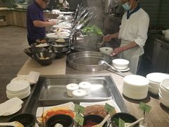 -万德诺富特酒店·自助餐厅(万德大厦店)