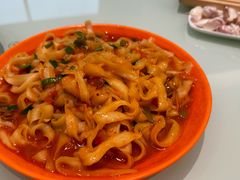 特色炒刀削-国强手抓(贵宾楼店)