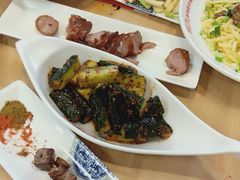 -阿九笨鸡蛋手擀面(总店)