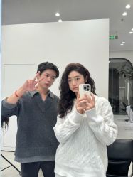 -DL HOPE明星造型