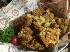 炸鸡-Cafe Alice咖啡爱丽丝(奥城店)