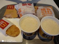 -麦当劳(北苑秋实路店)