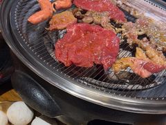 -韩盛源泥炉烤肉店(高深路店)