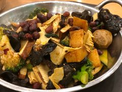 麻辣香锅-华中科技大学东三学生食堂