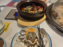 -碗中海·蒸汽海鲜·桑拿鸡(岭南天地店)