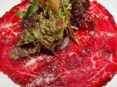 薄切牛肉-花和海鲜自助(梅江店)