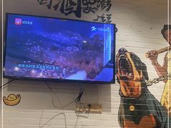 -聚串门儿·东北烧烤(信义坊店)