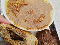 老北京面茶-李小老烧饼(常营民族家园店)