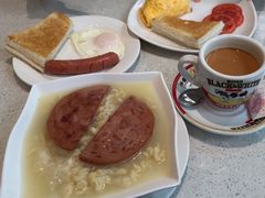 -香港新发烧腊茶餐厅(书城店)
