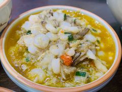虾仁蟹粉两面黄-裕兴记•蟹黄面馆(人民广场店)