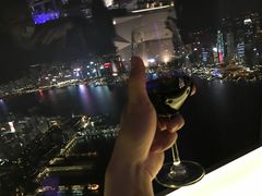 -OZONE 顶楼酒吧(香港丽思卡尔顿酒店)