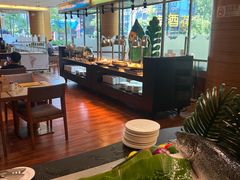 -永泰福朋喜来登酒店-宜客乐自助餐厅(远大路店)