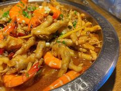 -胖哥俩肉蟹煲(萧山加州阳光店)