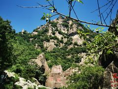 -秦岭终南山世界地质公园翠华山景区