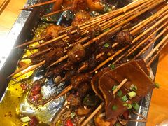 -86烧烤 | 江湖菜(石人总店)