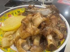 -芦月轩羊蝎子(太平桥店)