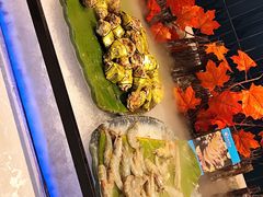 -伍棵煋炭烤自助料理·烤鳗鱼(浦东食品城店)