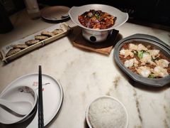 -绿茶餐厅(深圳龙华天虹购物中心店)