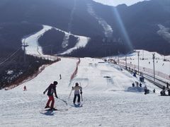 -鳌山滑雪度假区