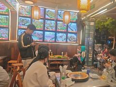 -老渔家·白族·石板烧.野生菌火锅(大理古城叶榆路店)