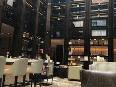 大堂-行者书屋大堂吧 ·下午茶(南京圣和府邸酒店)