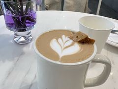 海盐焦糖咖啡-KAFVS咖啡思咖啡馆(香海路店)