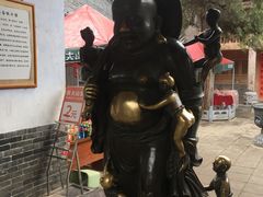 -少林寺欢喜地素斋馆