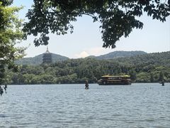 -西湖游船